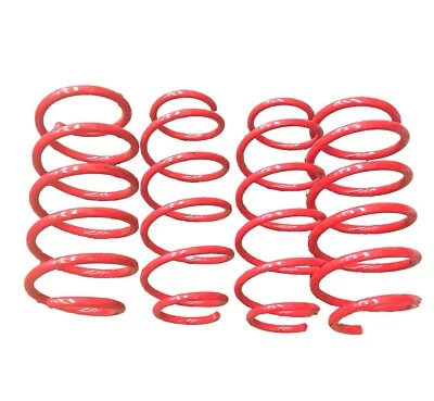 -30 mm Alfa Romeo Giulietta 1.4 TB Molle sportive HP3 assetto