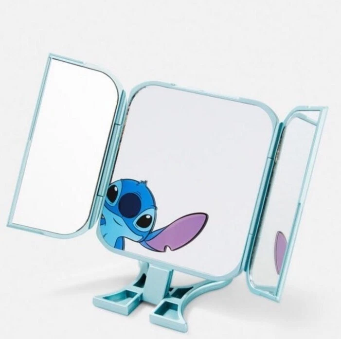 Disney Lilo & Stitch Vanity Mirror 9.5”x10” *Primark Exclusive*NWT