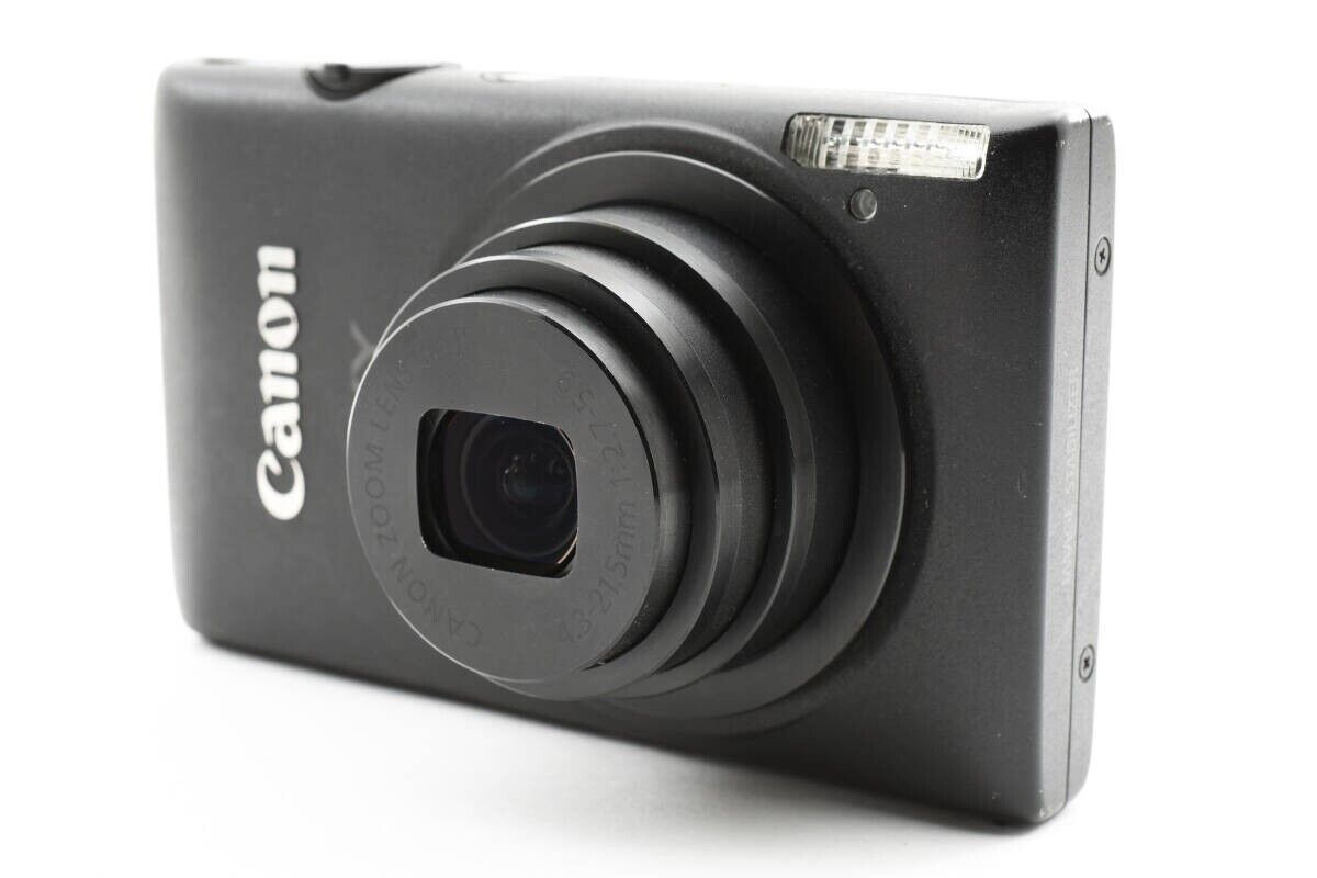 Canon IXY 410F PowerShot ELPH 300 HS IXUS 220 HS 12.1MP 5x Canon IXY 410F PowerShot ELPH 300 HS IXUS 220 HS 12.1MP 5x