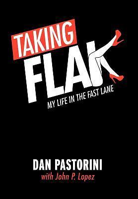 Taking Flak: My Life In The Fast Lane - Picture 1 of 1