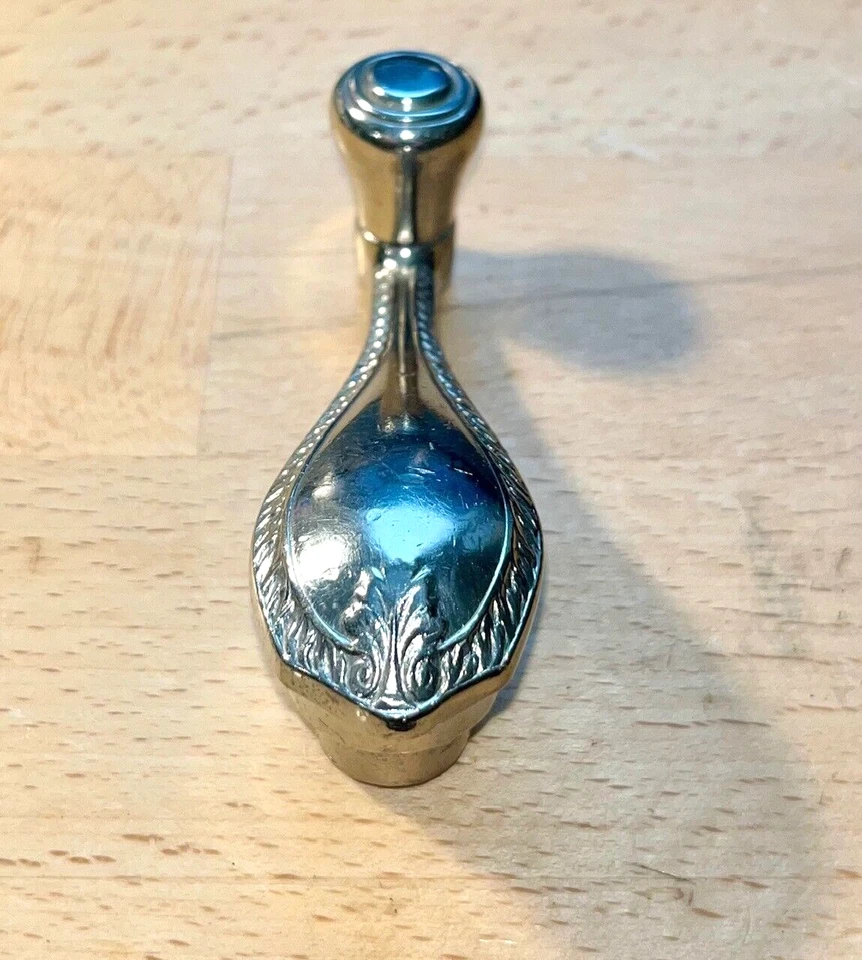 1926 1927 1928 PIERCE STUTZ PACKARD MAÇANETA DA PORTA DA MANIVELA DA JANELA ORNAMENTADA CEDO 20S - Imagem 2 de 4