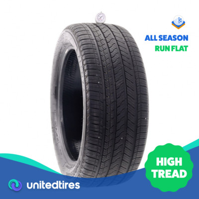 Used 275/45R20 Bridgestone Alenza Sport A/S RFT 110H - 8.5/32 - Tire
