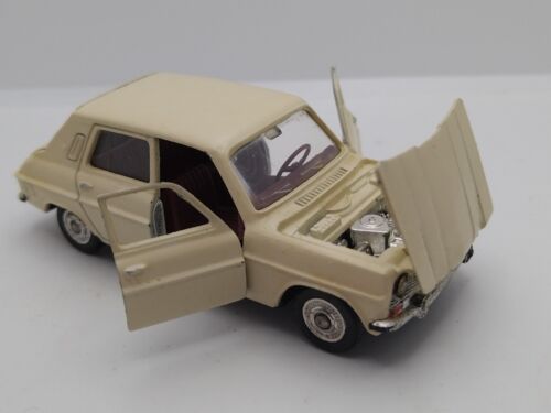 Solido 1/43 Vintage La Collection Haute Fidelite Simca 1100. Ref. 164. - Picture 14 of 21
