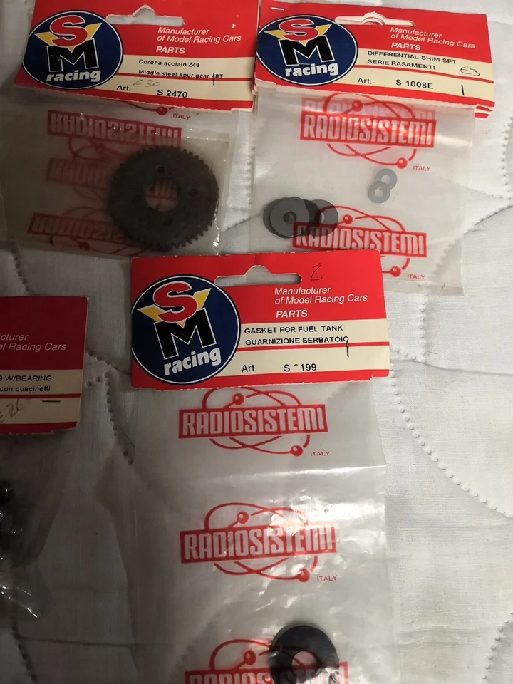 Ricambi CRONO Radiosistemi 1/8 - Immagine 2 di 4