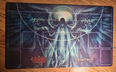 Flesh And Blood Playmat Dusk Till Dawn Play Mat New Unused FaB