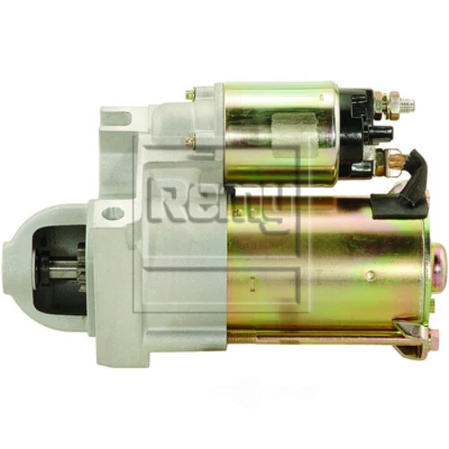 Motor de arranque compatible con Pontiac Sunfire Grand Prix Grand Am 1997-2001, Montana REMY Foto 4 de 4