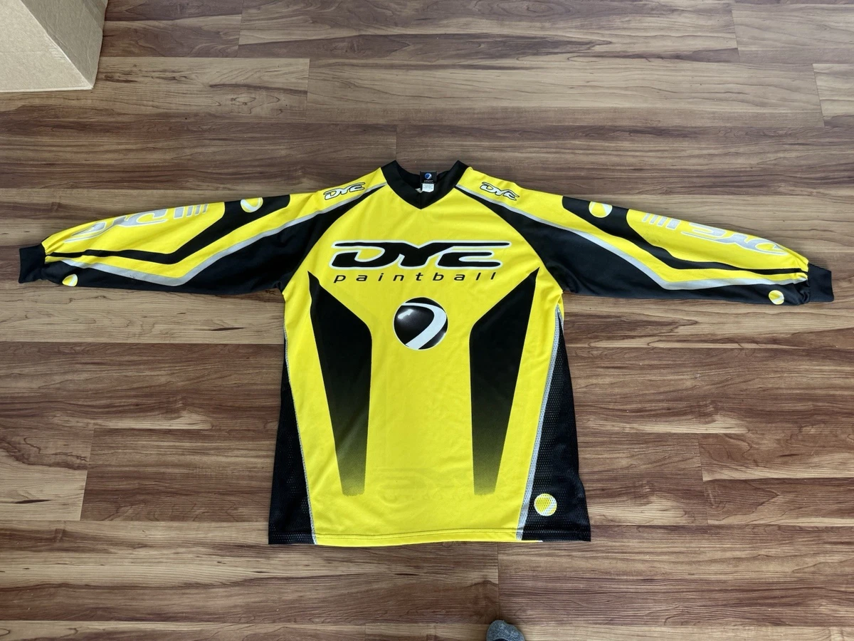 Dye Paintball Paintball Jerseys & Shirts for sale | eBay