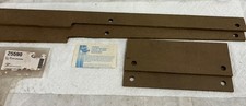 Chevy Corvette 1961 1962 Trim Parts Corvette America Door Sill Plate Spacers