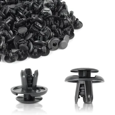 100 Fender Splash Shield Clips Fastener Retainer For Mitsubishi Lancer 2002-2014