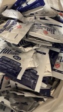200x Ottogi Jin Ramen Mild Soup Base & Veg Mix Sachets Korean Seasoning