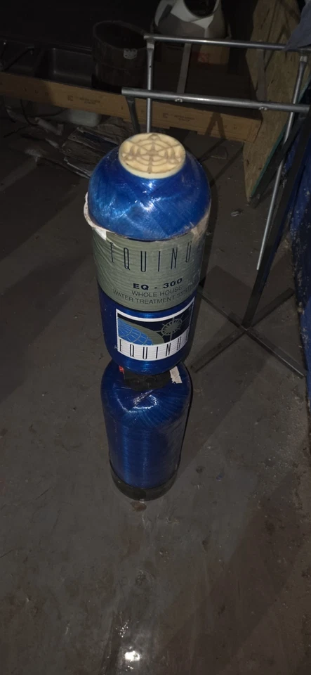 Tratamiento de agua para toda la casa Equinox EQ-300, Aquasana Rhino 300,000 galones Foto 4 de 4