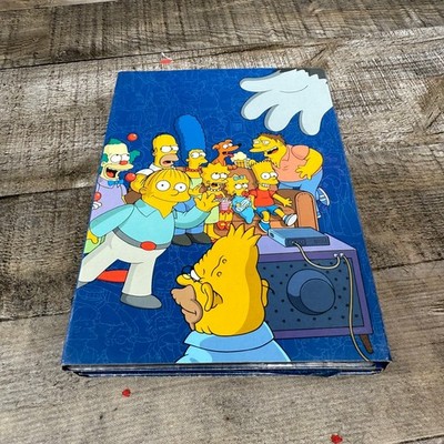 The Simpsons The Complete Fourth Season DVD Collectors Edition