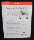 LeANN RIMES & Band Multi-Signed Hat 6 Signatures Total PSA/DNA LOA — photo 6