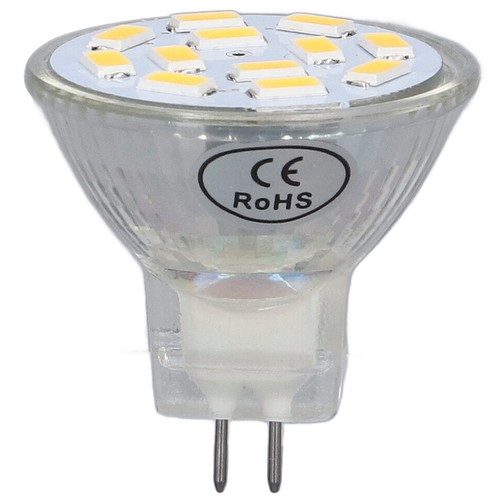 (Warmweiß 2700K-3000K) MR11-Glühbirne PC-LED-Glühbirne 4 W 400 Lm - Bild 20 von 22