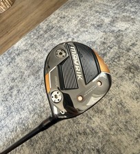 Callaway Mavrik Max 5-Wood Stiff Flex Right-Handed Black Orange Used