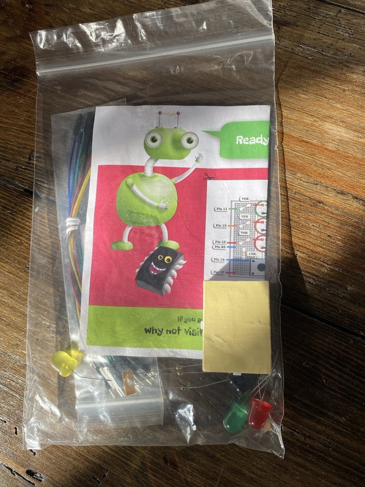 Raspberry Pi Kit Box Raspberry Pi Deluxe Stater Kit | eBay UK