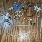 Lot of Mixed Costume Jewelry 30 Pieces All Wearable Vintage to Now