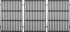 Cast Iron Cooking Grates Parts for Weber Genesis II E/S LX 610 640 66095 3-Pack