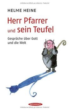 Herr Pfarrer und sein Teufel: Gespräche über Gott u... | Buch | Zustand sehr gut