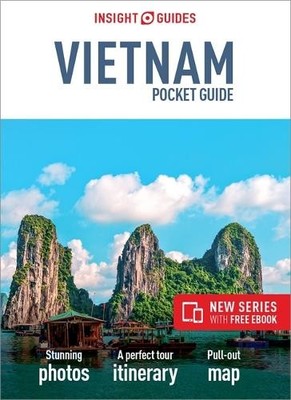 Insight Guides Pocket Vietnam (Trave..., Insight Guides
