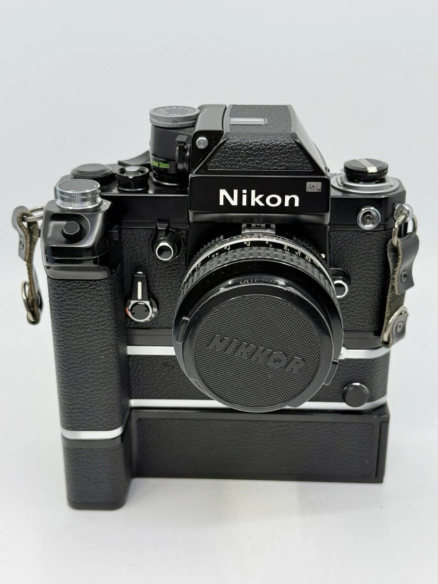 Nikon F2 Film Cameras for sale - eBay