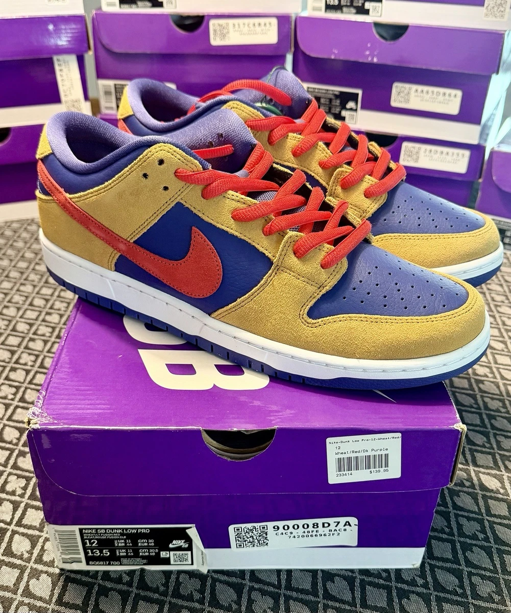 Nike Dunk SB Low Reverse Papa Bear - огромный выбор по лучшим