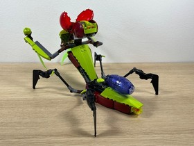 Lego Galaxy Squad Star Slicer 70703 No Manual Box or Stickers Missing 2 Minifigs