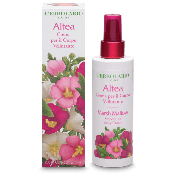 L'Erbolario Altea Crema Corpo Profumata Idratante 200ml - Immagine 2