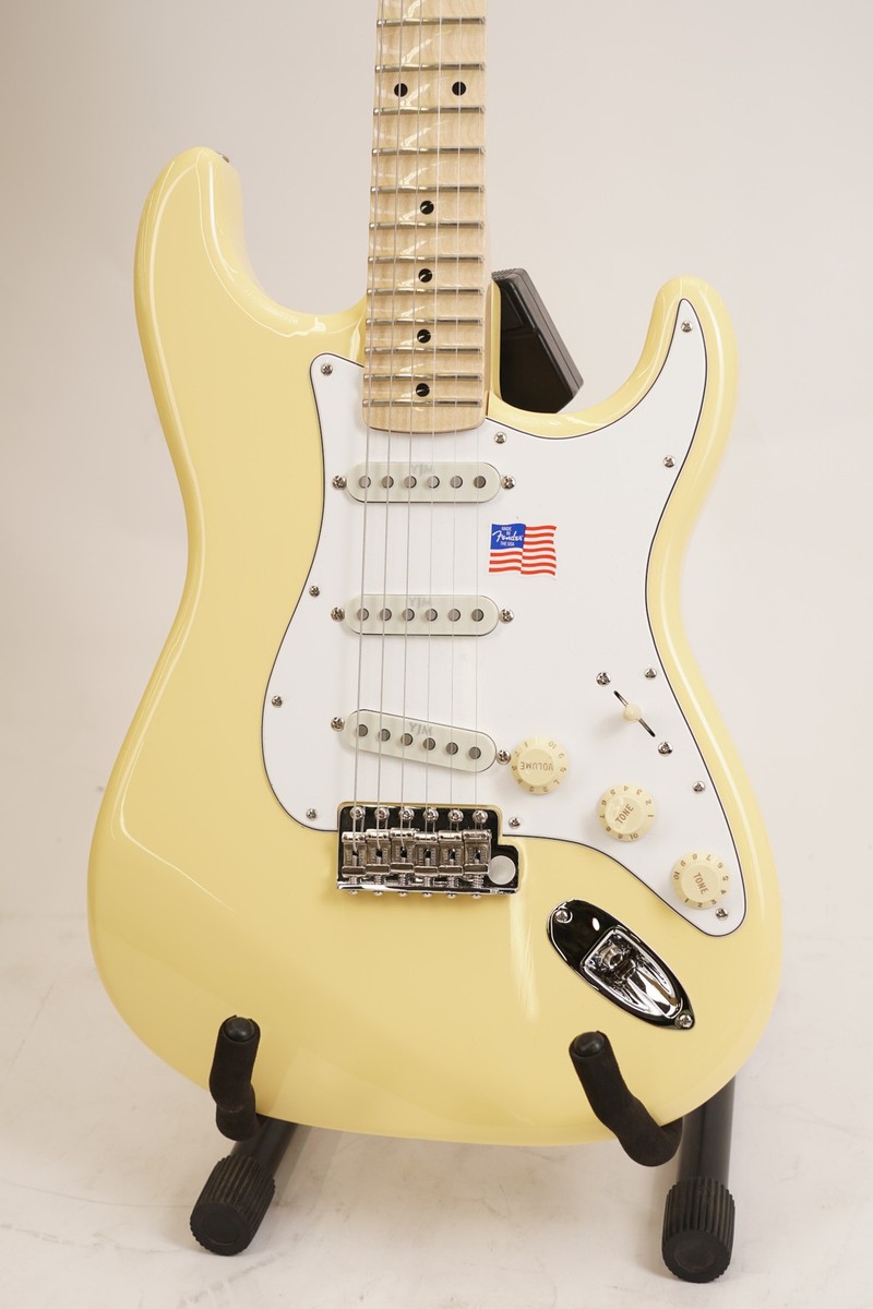 Fender Yngwie Malmsteen Stratocaster Vintage 6-String Electric