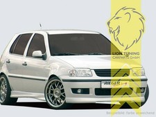 Rieger Frontspoiler Spoilerlippe Spoiler für VW Polo 6N2 V.1