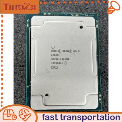Xeon Gold 6268CL, SRF80 Intel CPU 2.80GHz 24 Core 48 Threads LGA-3647
