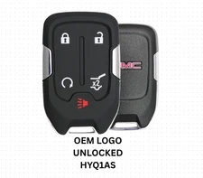 OEM 2021-2024 GMC TERRAIN 5B SMART KEY HYQ1AS 13522899