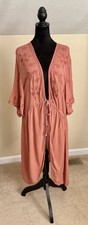 Cover Up, XXL, New W Tags, For Outfit, Even Pool, Embroidered