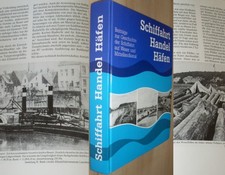 Minden 1987: Schiffahrt Schifffahrt Weser Mit...