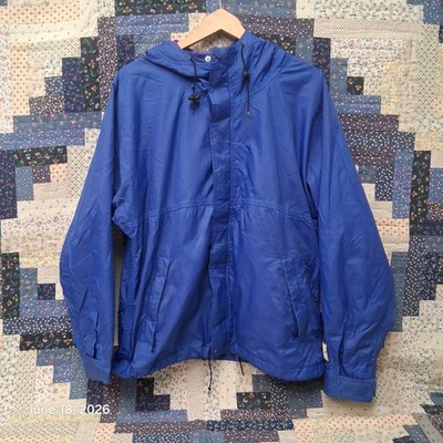 Helly Hansen HH Helly Tech Waterproof Windbreaker Jacket Size Small Packable
