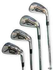 Callaway Apex 21 Iron Set 4-PW AW Steel NS Pro Modus 3 Tour 105 Stiff Flex RH