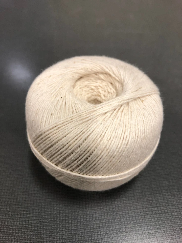 Cuerda de algodón de 30 piezas, cuerda, Hilo para pasteles Foto 3 de 4