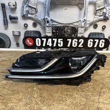 Original VW ARTEON Front left side Headlight Near side Headlight 3G8941035A 