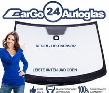 Frontscheibe für VW Scirocco Windschutzscheibe mit Regen Licht Sensor ab Bj 08-