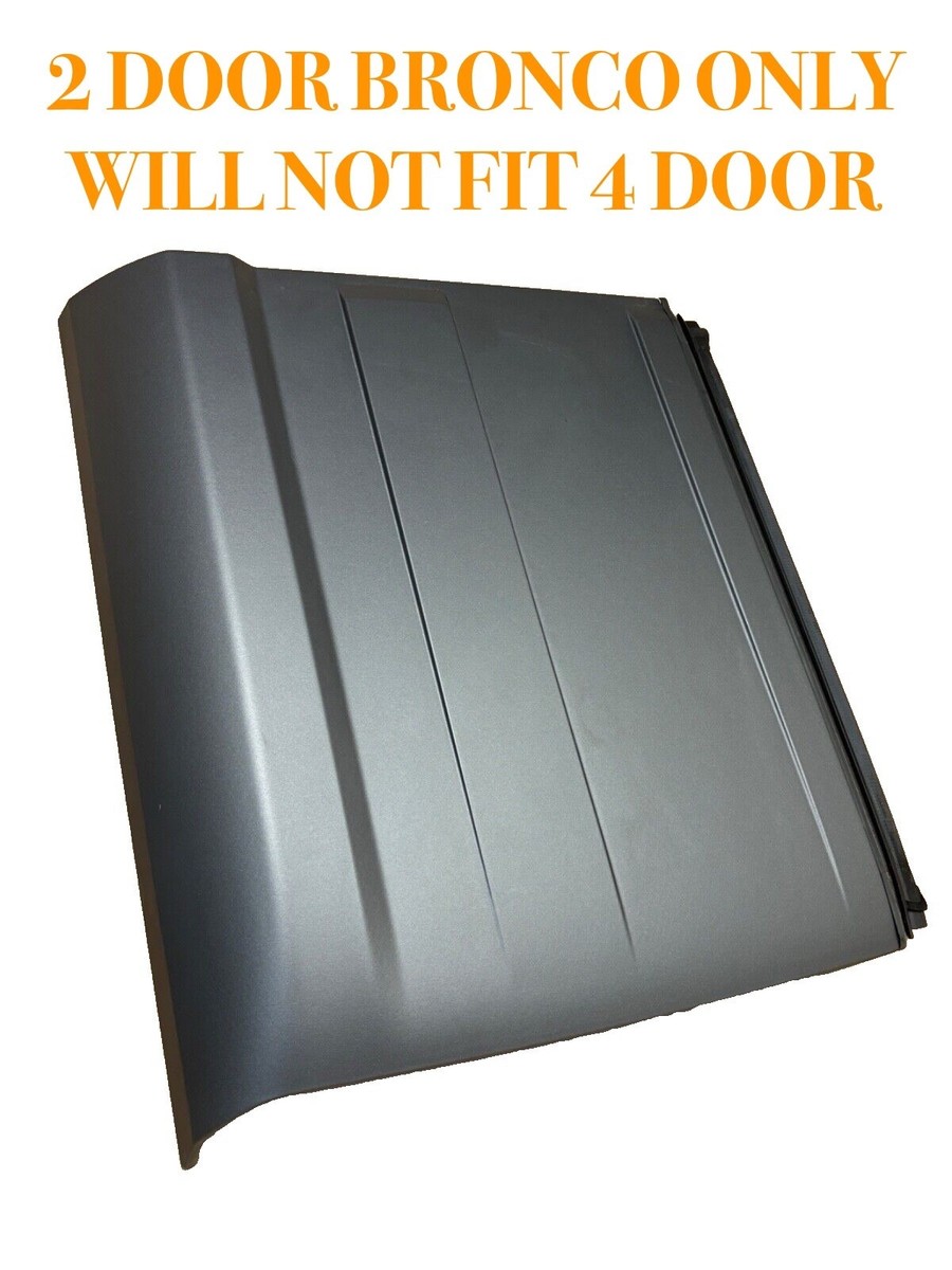 NEW TAKE OFF OEM FORD BRONCO HARD TOP ROOF RIGHT PANEL 2021-2026 2