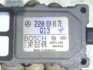 2208300172 ECU-MOTORSTEUERGERÄT UCE MOTORSTEUERGERÄT FÜR MERCEDES-BENZ C 2956657