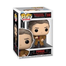 Funko Pop! Movies: Dungeons & Dragons - Forge - D&D - Figura de Vinilo Coleccion
