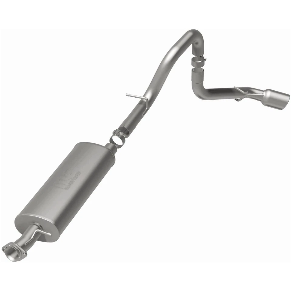 Magnaflow 15718 MF Series Cat-Back Exhaust System Foto 3 de 4