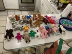 Beanie Baby TY Lot Bundle Toys Misc Vintage Collectibles