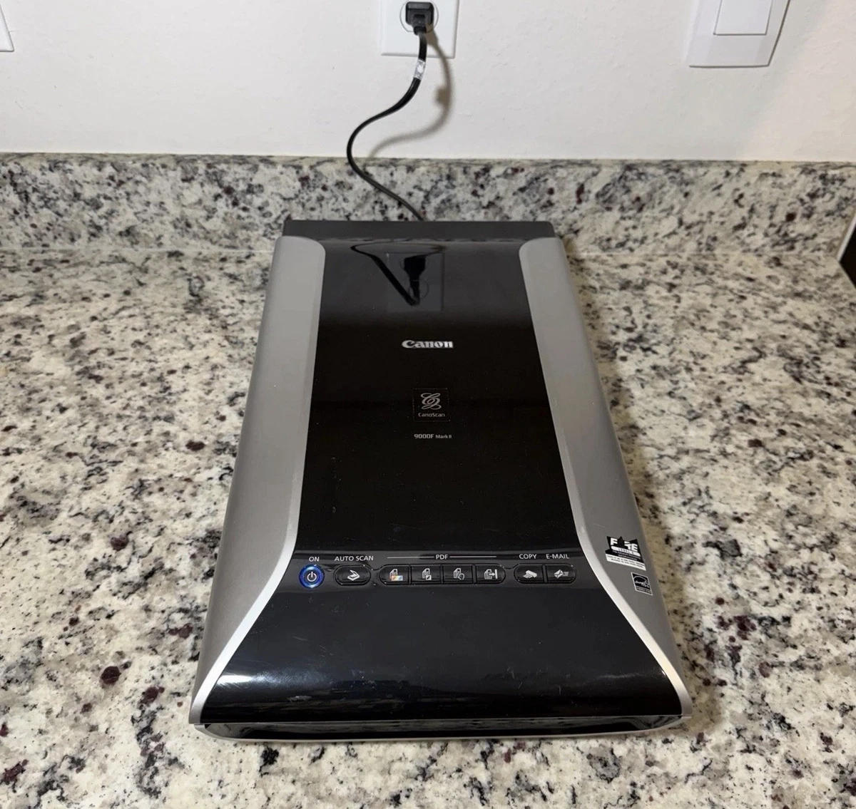 Canon Canoscan 9000f for sale - eBay