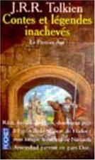 Contes et Légendes inachevés, tome 1 : le premier âge | J.R.R.(John Ronald Reuel