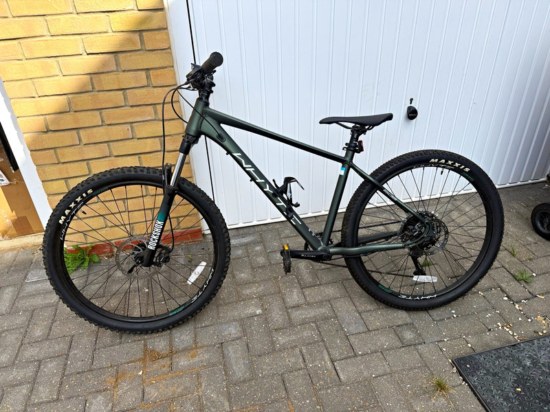 Whyte 605 B4 29in Large Hardtail Mountain Bike Front Suspension Hydraulic Disc