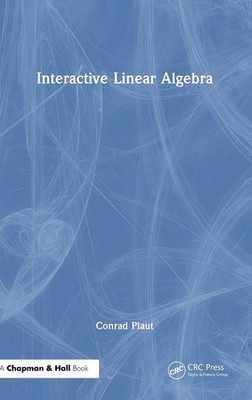 Interactive Linear Algebra | Conrad Plaut | Buch | Einband - fest (Hardcover)