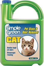 1 Gal Cat Urine Enzyme Remover Stain Odor Eliminator