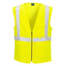 Modaflame Hi-Vis Class 2 FR Mesh Vest